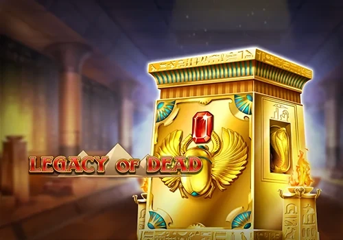 Legacy of Dead Slot