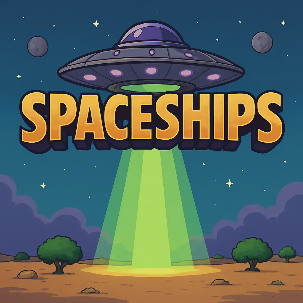 Spaceships