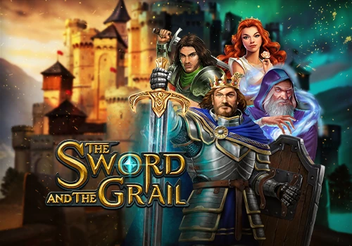 The Sword and The Grail Slot