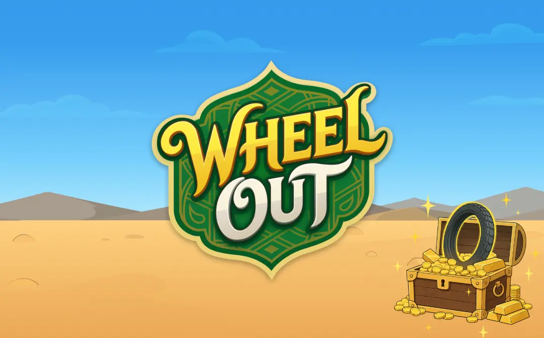 Wheel Out Android Arcade Hit